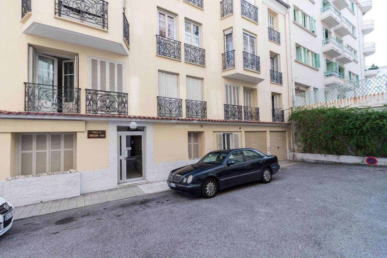 Promenade Des . Apartment Nizza